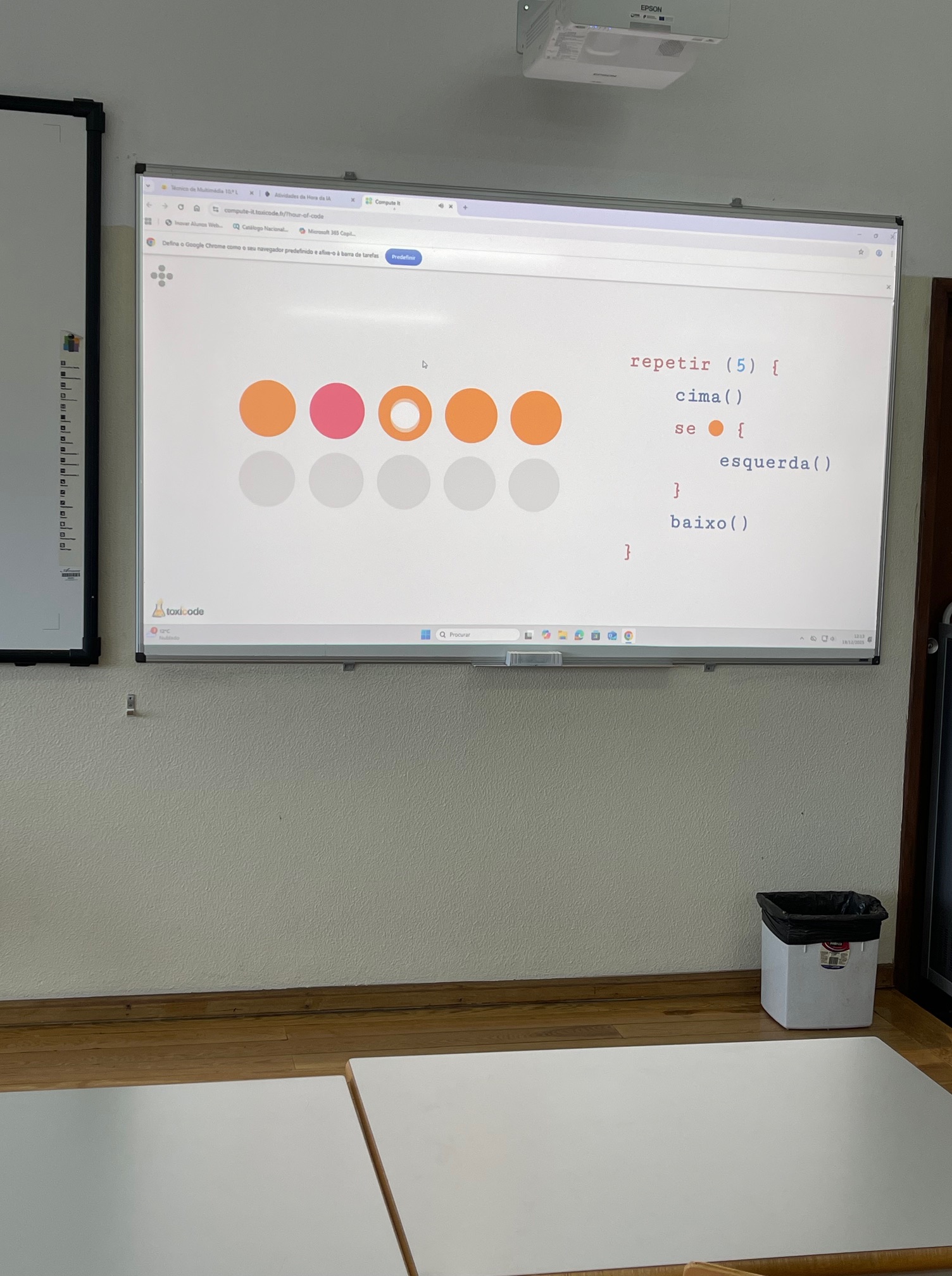 Hora do Código e Hora da IA