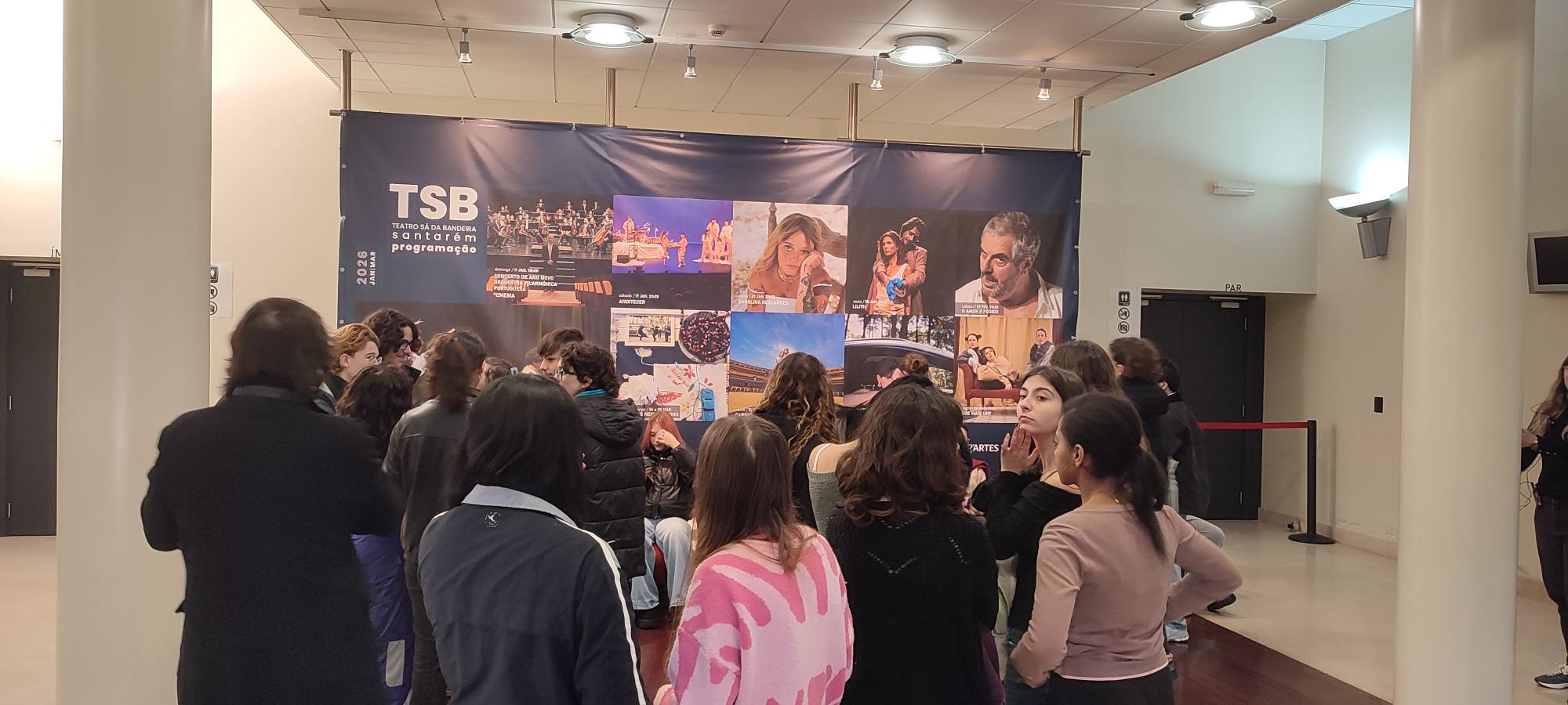 LILITH no Teatro Sá da Bandeira