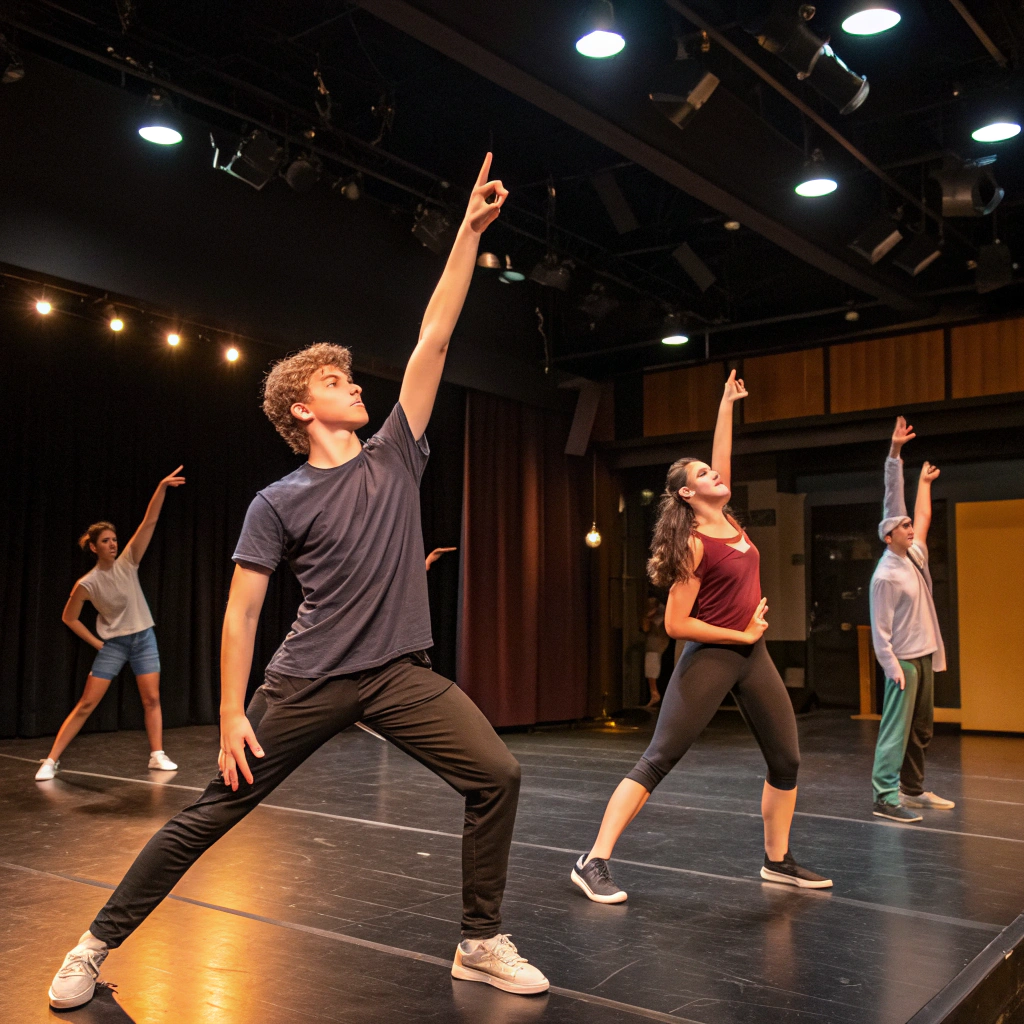 Intérprete/Ator/Atriz