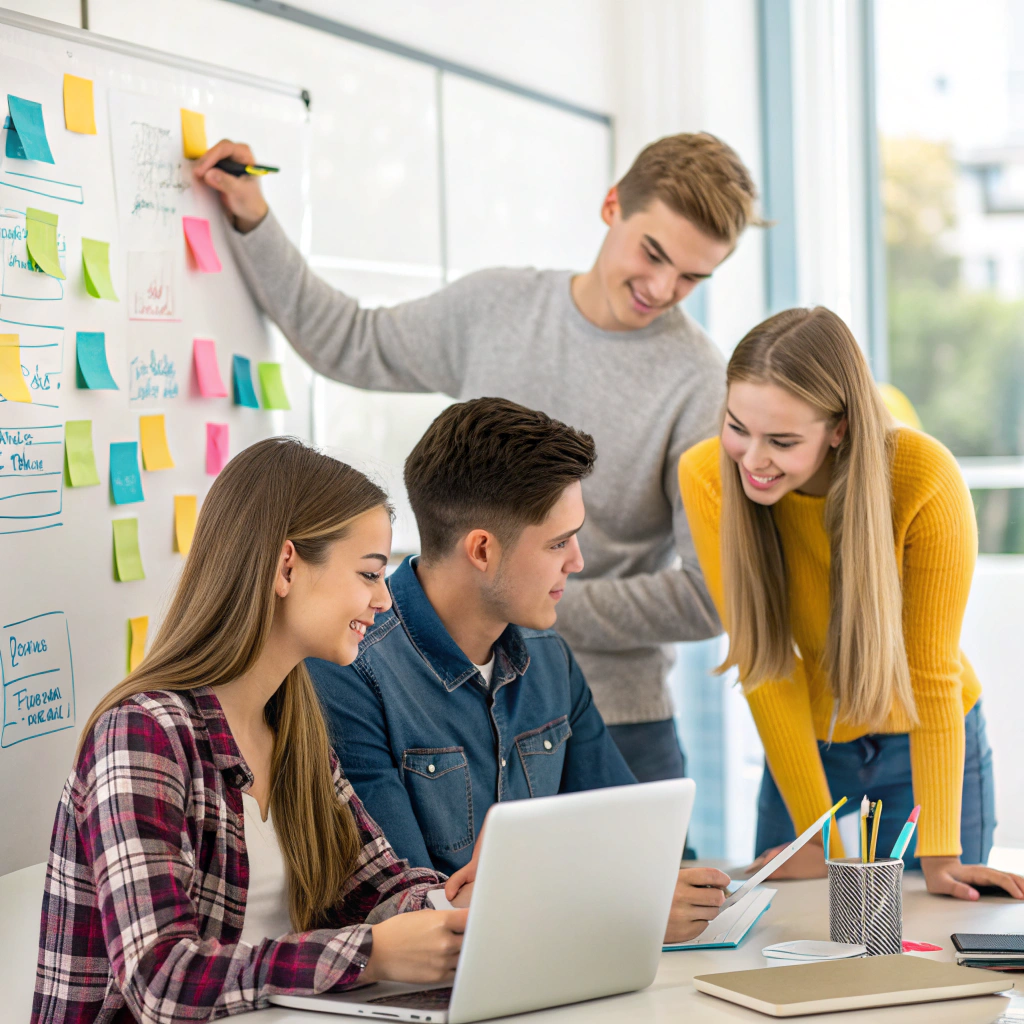 Técnico/a de Comunicação - Marketing, Relações Públicas e Publicidade