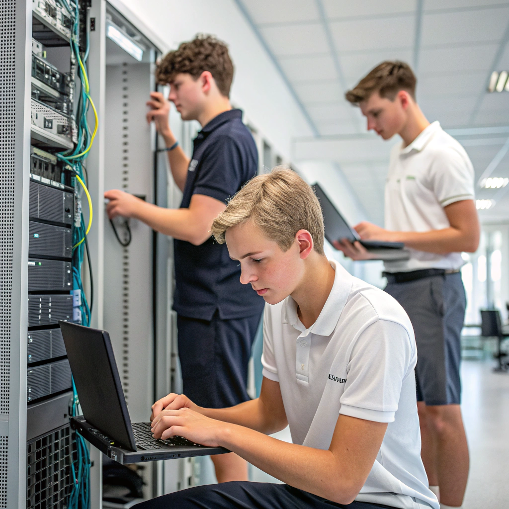 Técnico/a de Informática - Sistemas