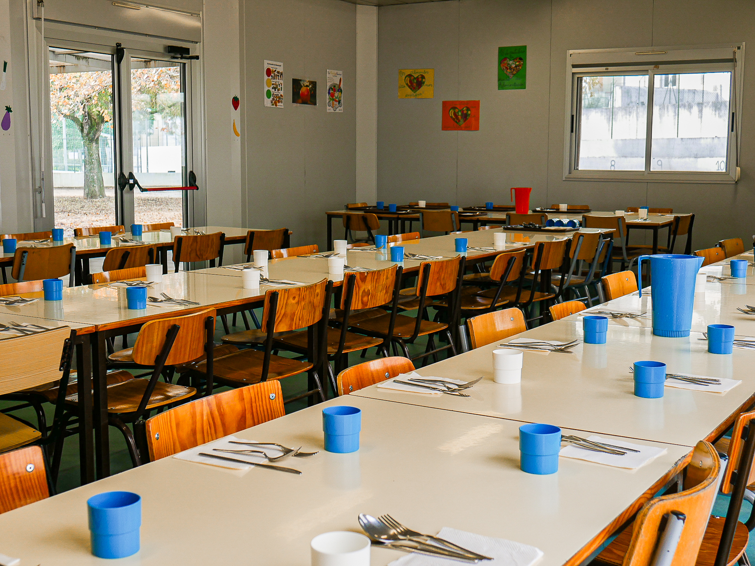 Escola Básica dos Leões