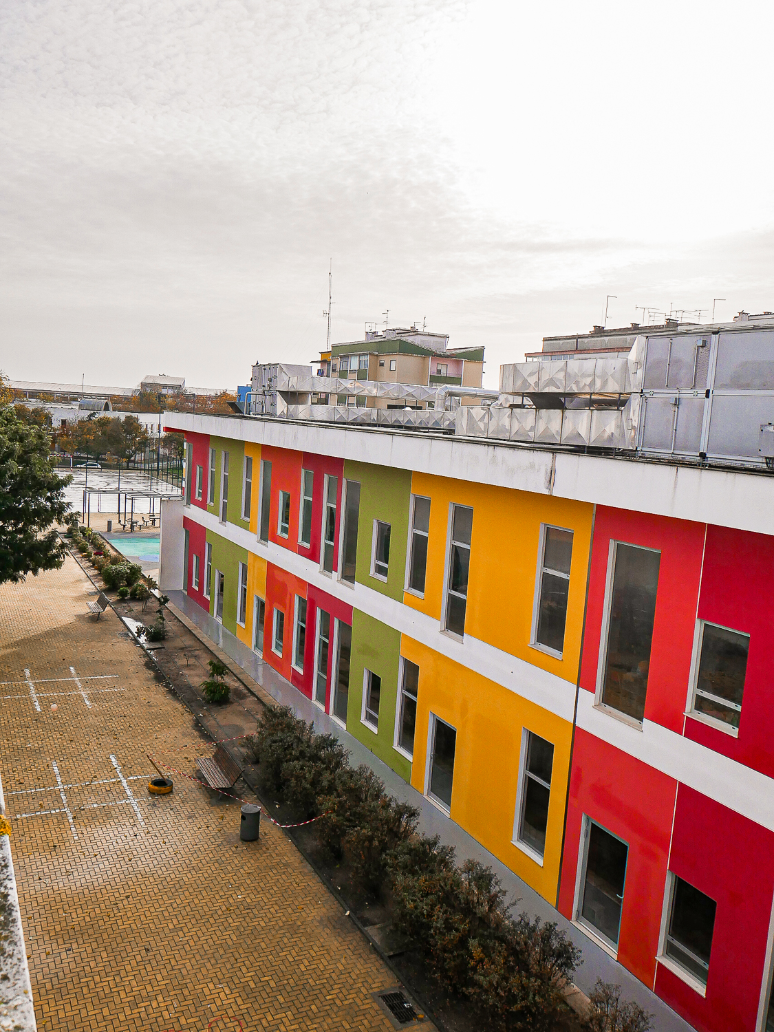 Escola Básica do Sacapeito