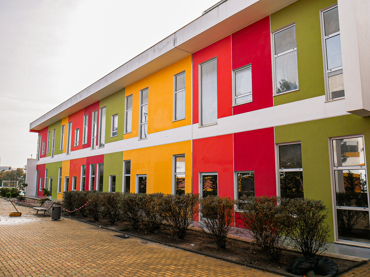 Escola Básica do Sacapeito