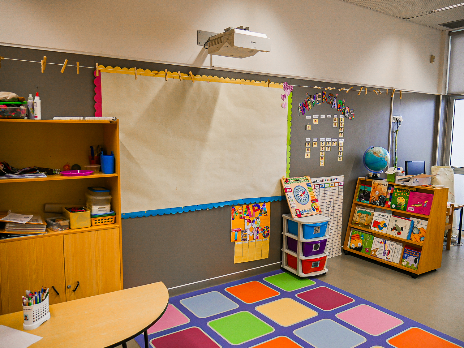 Escola Básica do Sacapeito