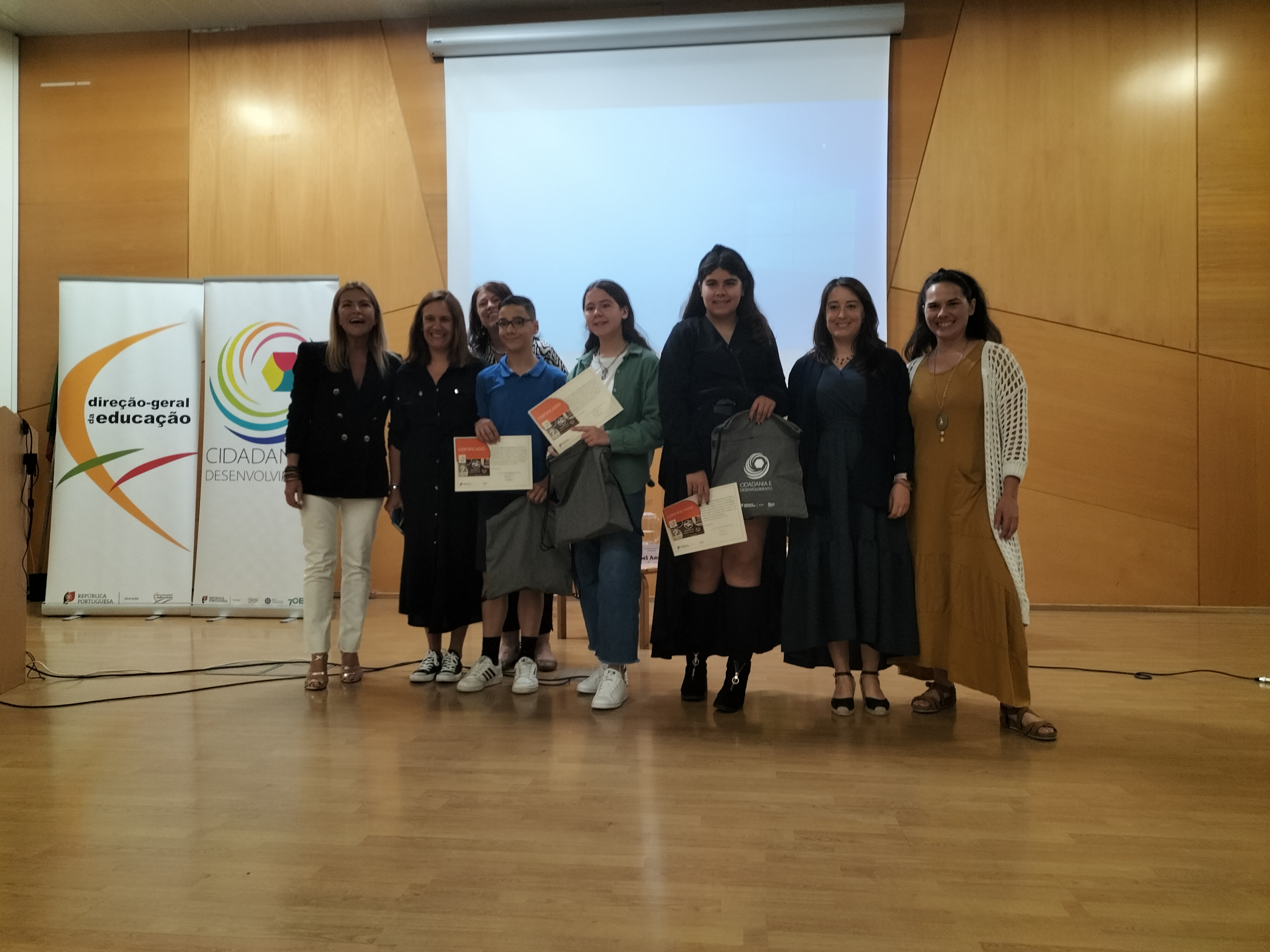 1º Encontro Notáveis da Minha Terra