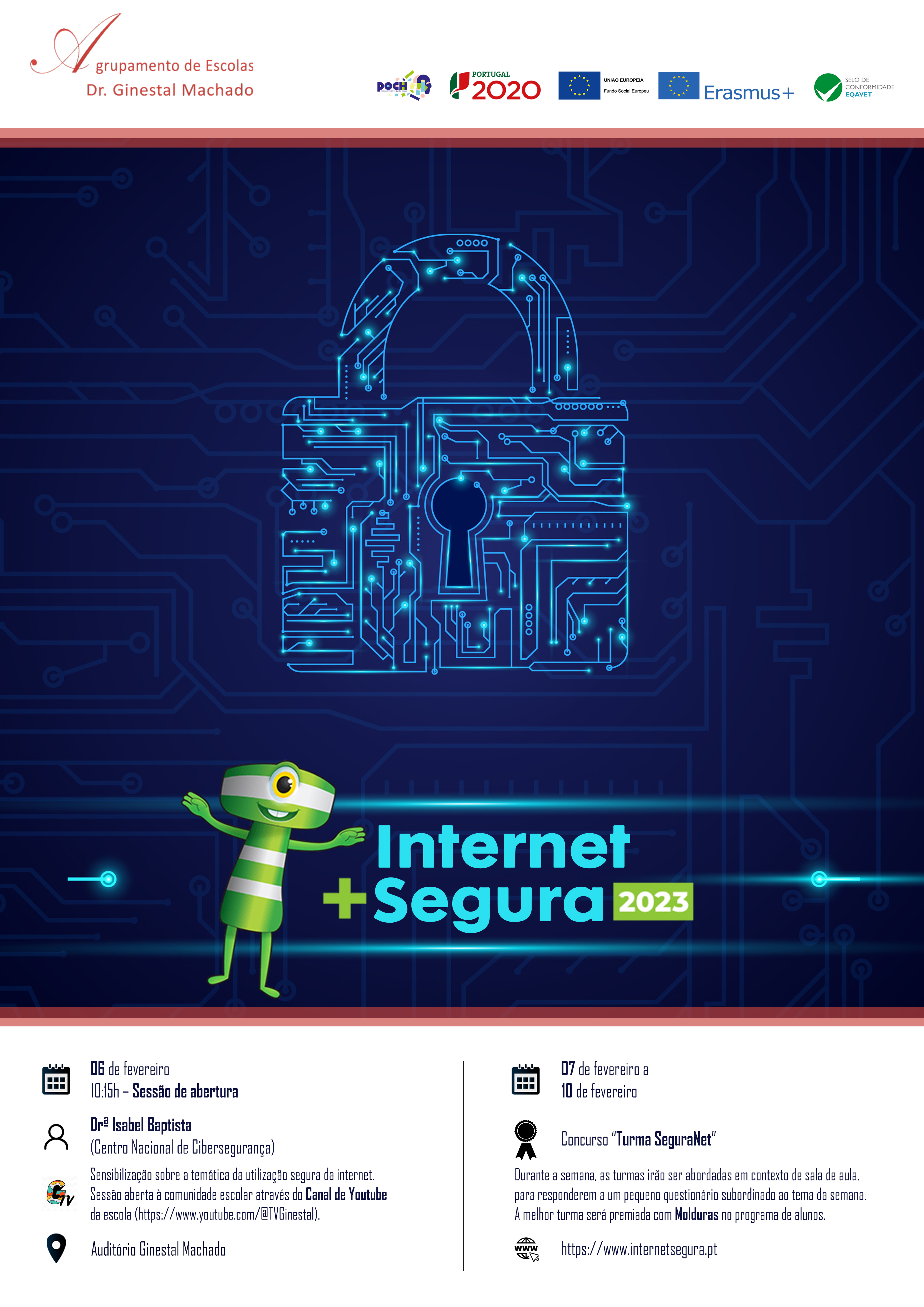 Semana da Internet Segura