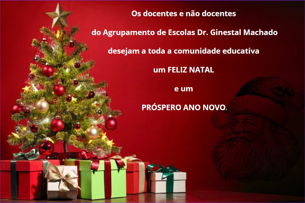 Votos de Feliz Natal